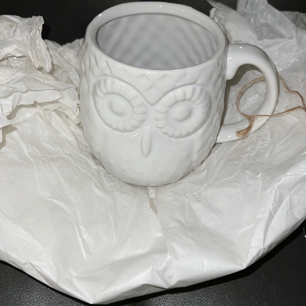 Owl Mug